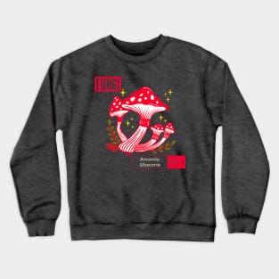 FUNGI Fig 3 Crewneck Sweatshirt